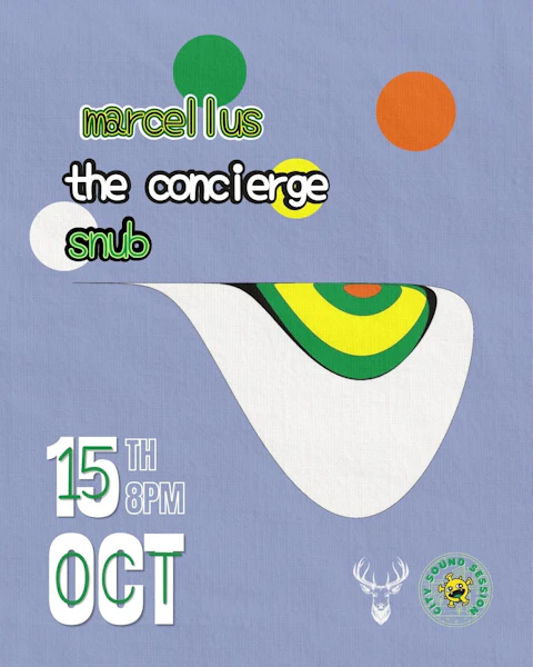 Marcellus, The Concierge and Snub