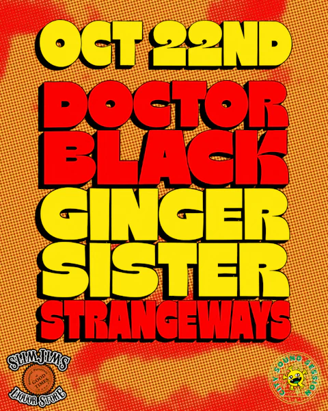Doctor Black, Ginger Sister and Strangeways