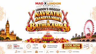 Navratri Dandiya Night & Bathukamma Celebrations