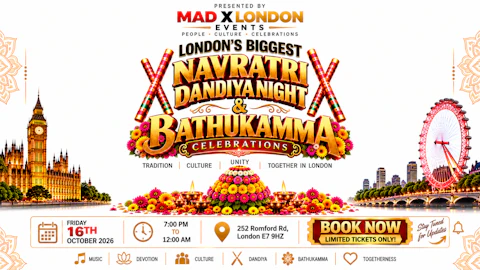 Navratri Dandiya Night & Bathukamma Celebrations