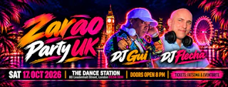 🇨🇺 URBAN & CUBAN NIGHT AT SARAO 🇨🇺