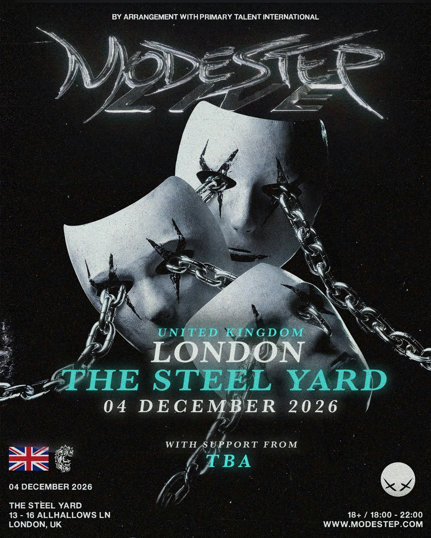 Modestep Live