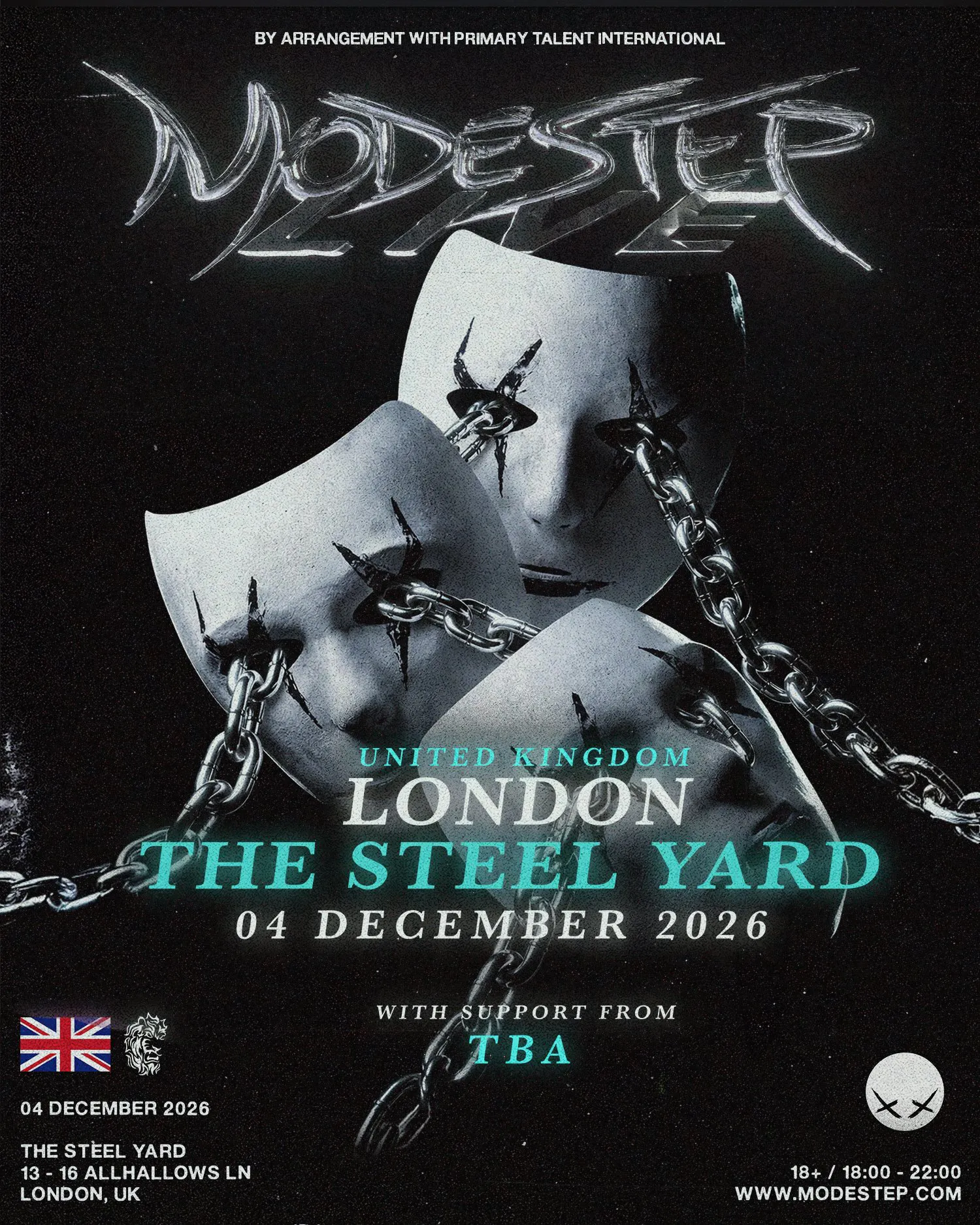 Modestep Live