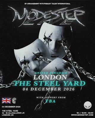 Modestep Live