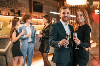 London Singles Party | Ages 40–65 | The Drift