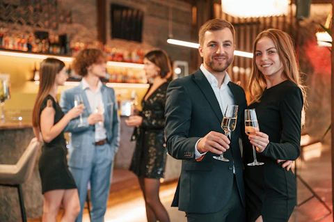 London Singles Party | Ages 40–65 | The Drift