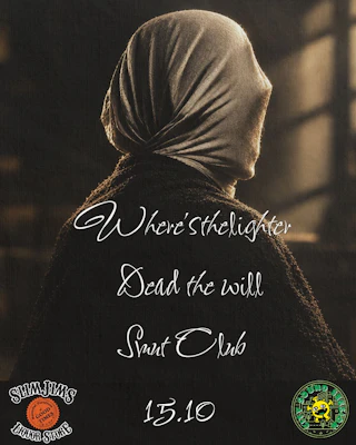 Where is the Lighter, Dead the Will, Smut Club