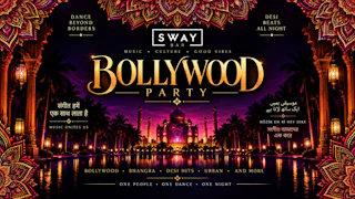 28th September 🇮🇳 BOLLYWOOD MONDAYS | 200 FREE TICKETS | LONDON’S NEW MONDAY PARTY 🔥