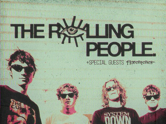 The Rolling People