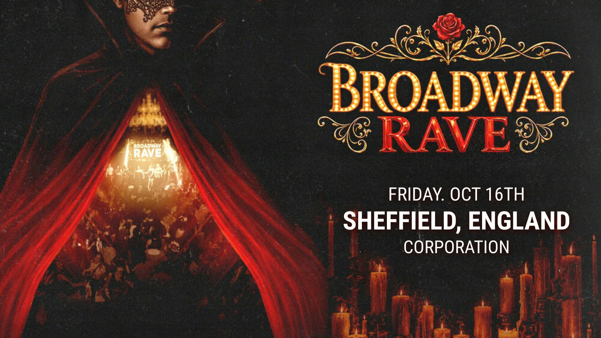 Broadway Rave