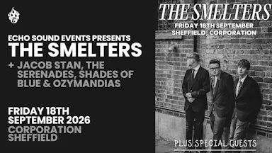 The Smelters at Corporation
