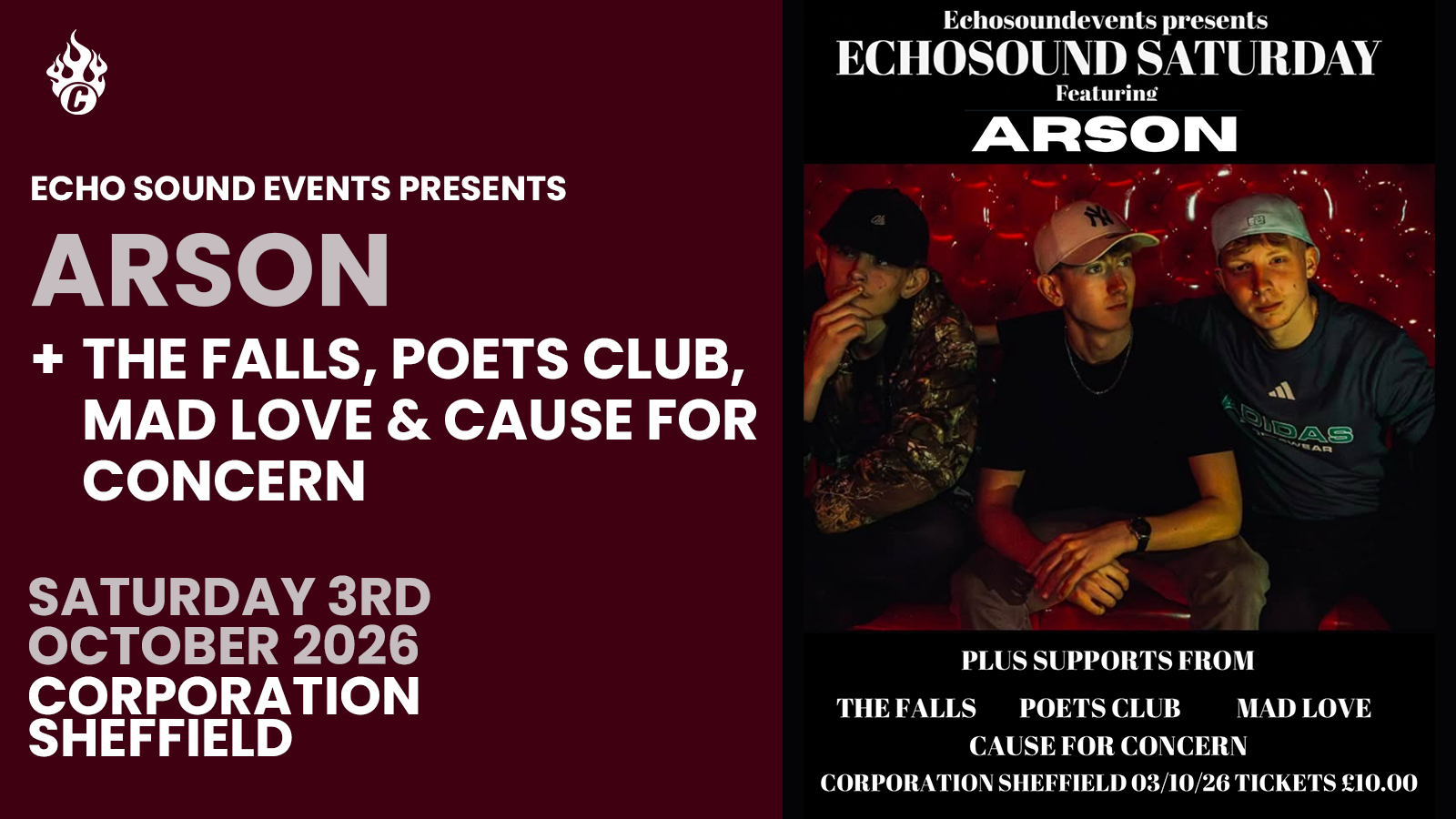 Arson