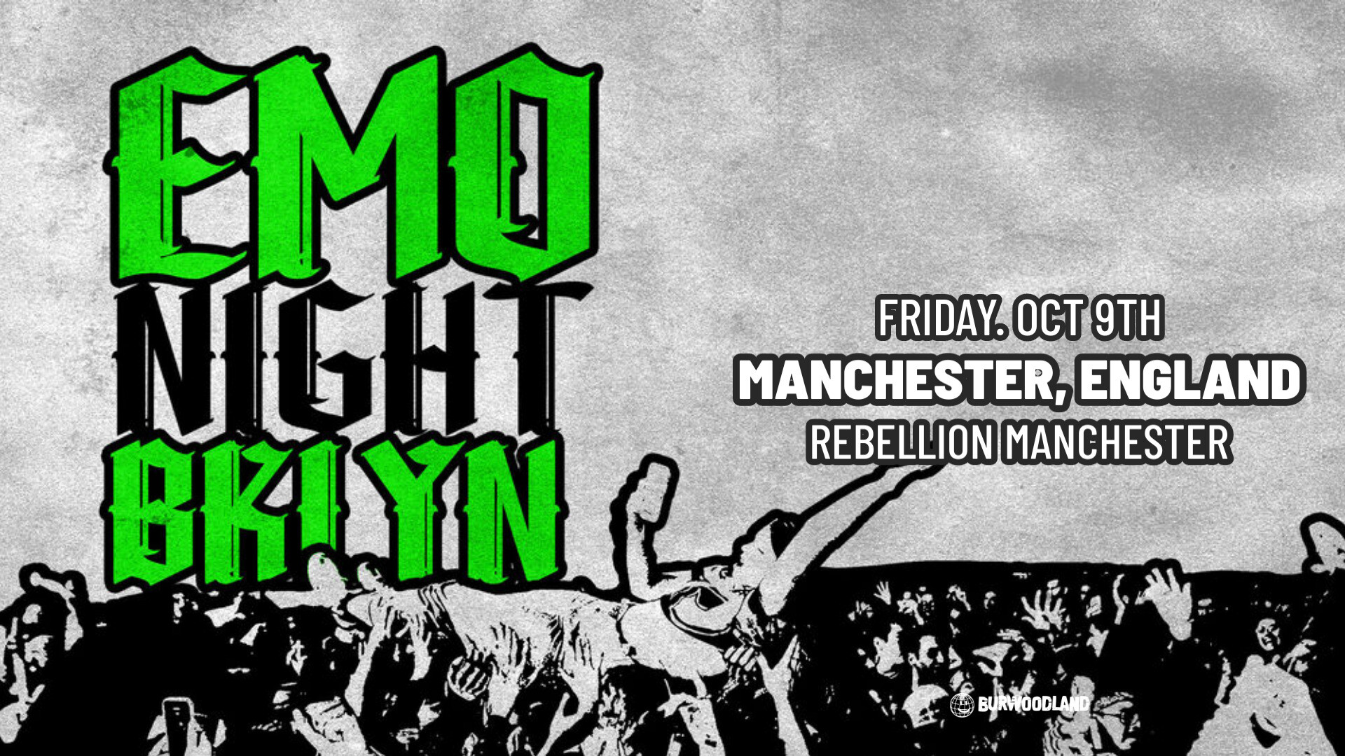 EMO NIGHT BROOKLYN