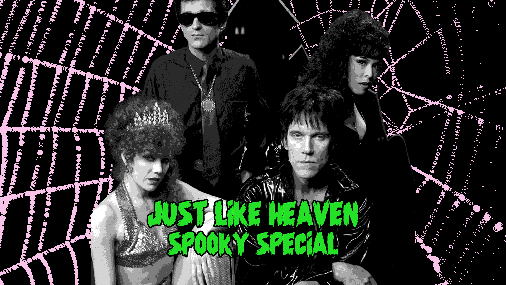 Just Like Heaven – Spooky Special