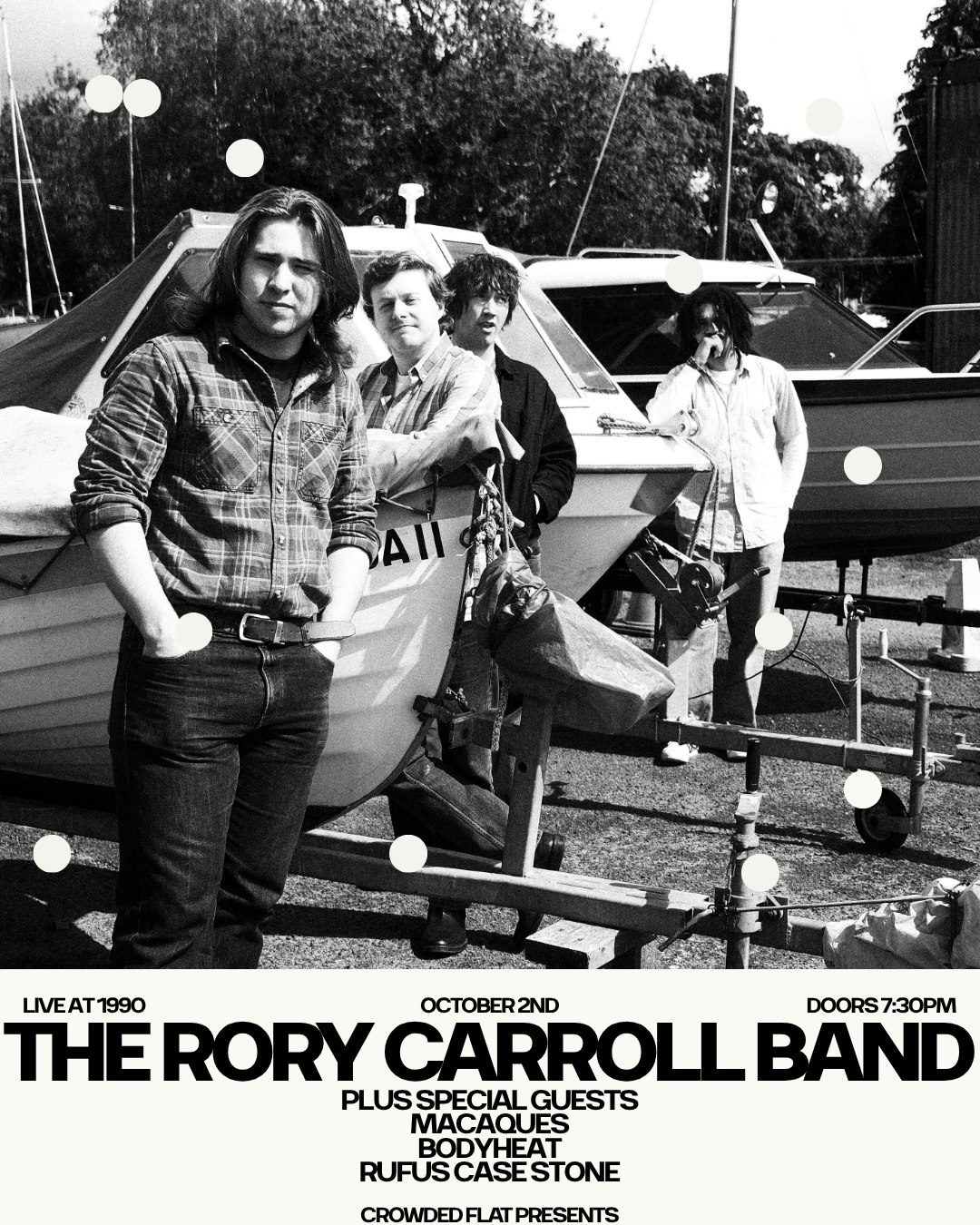The Rory Carroll Band