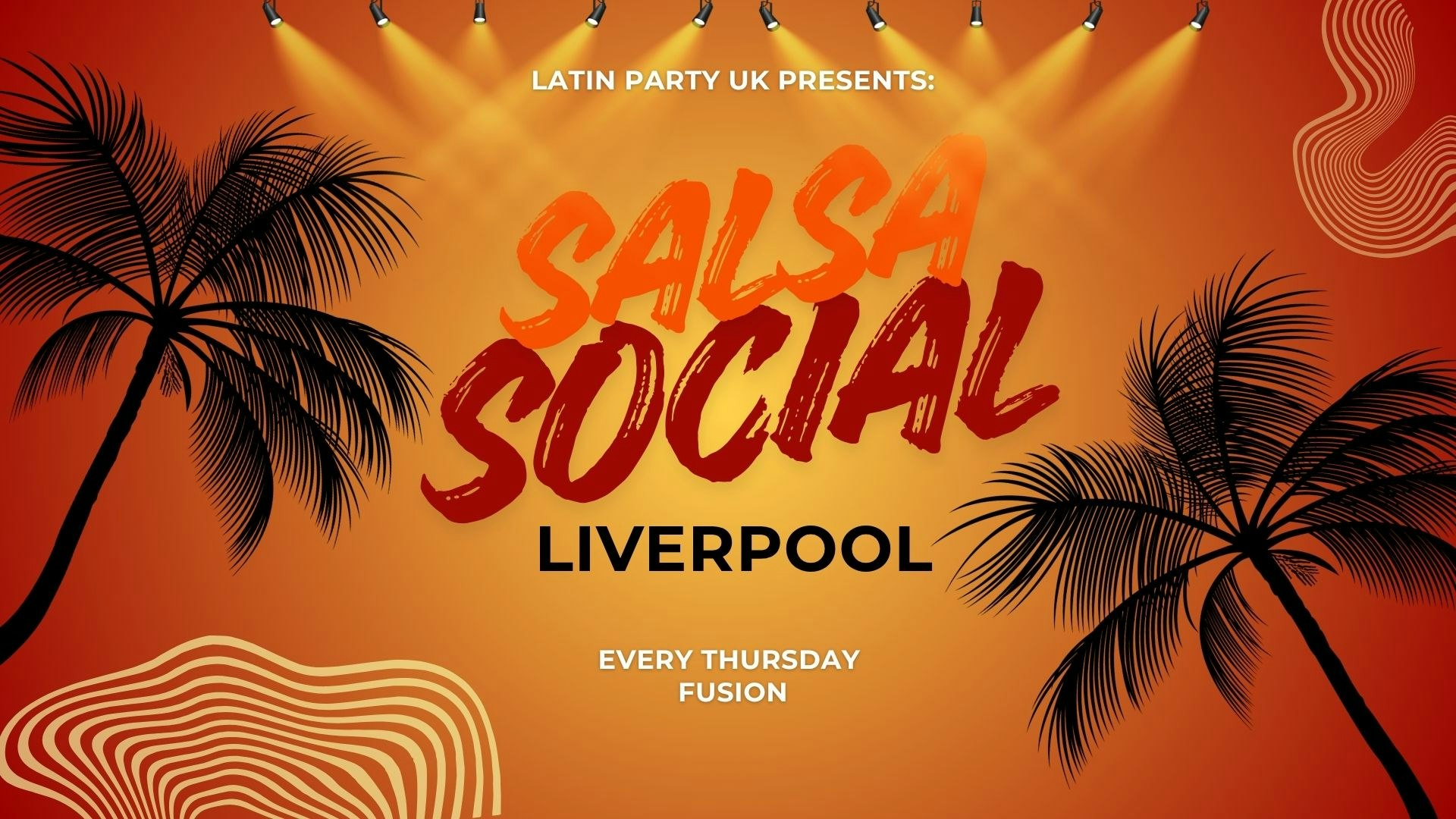 Salsa Social Liverpool Every Thursday at Fusion – DJ YAYO