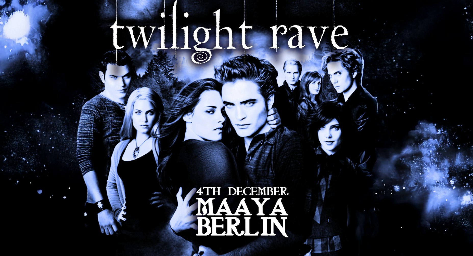 TWILIGHT RAVE (Berlin)