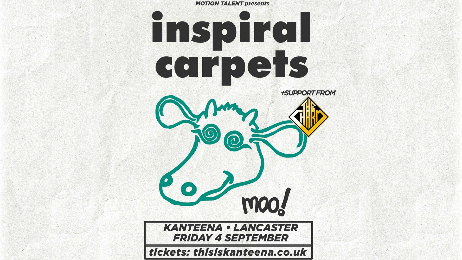 Inspiral Carpets