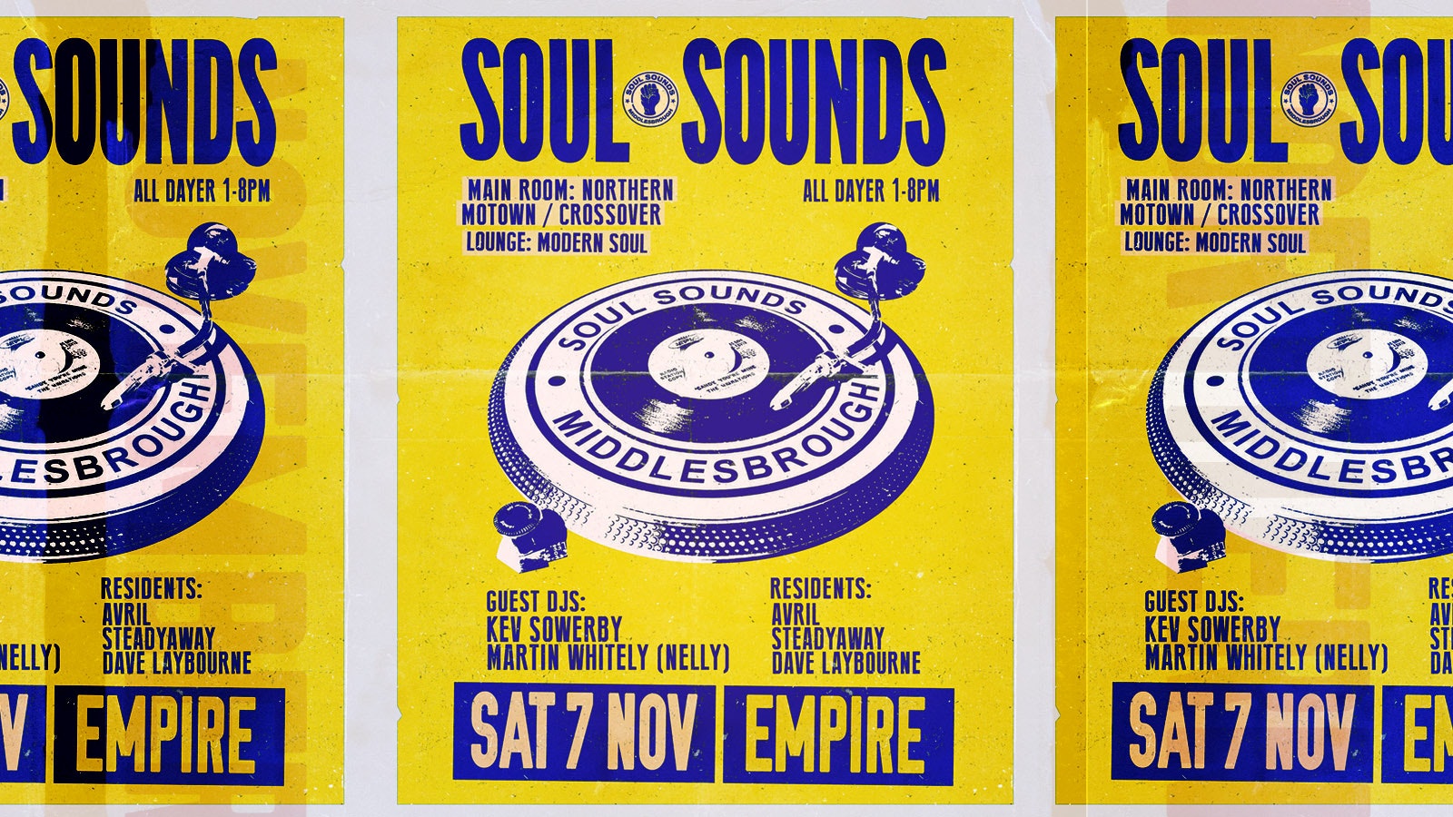 Soul Sounds Middlesbrough