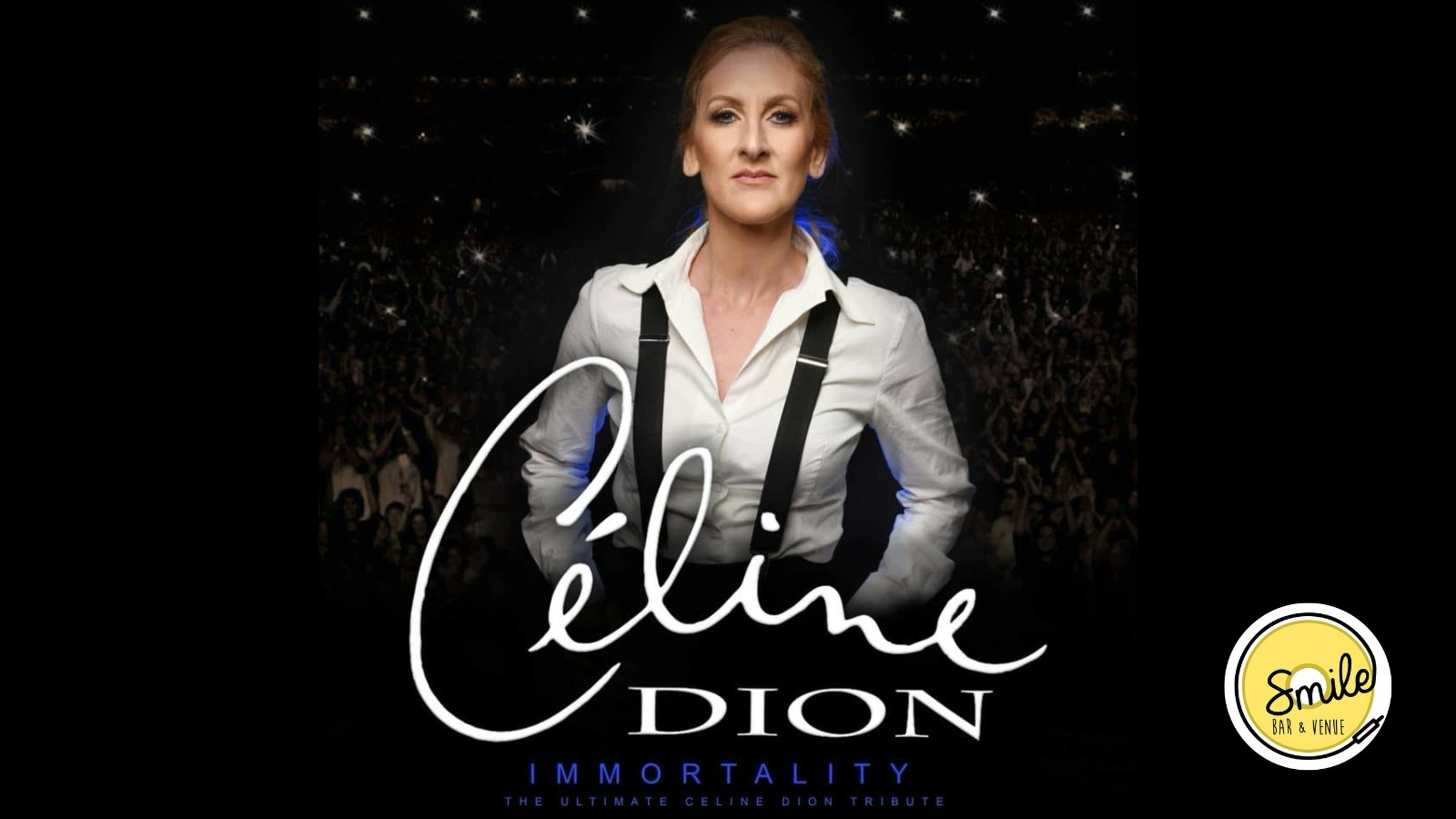 Lisa Press presents Immortality – A Tribute to Celine Dion