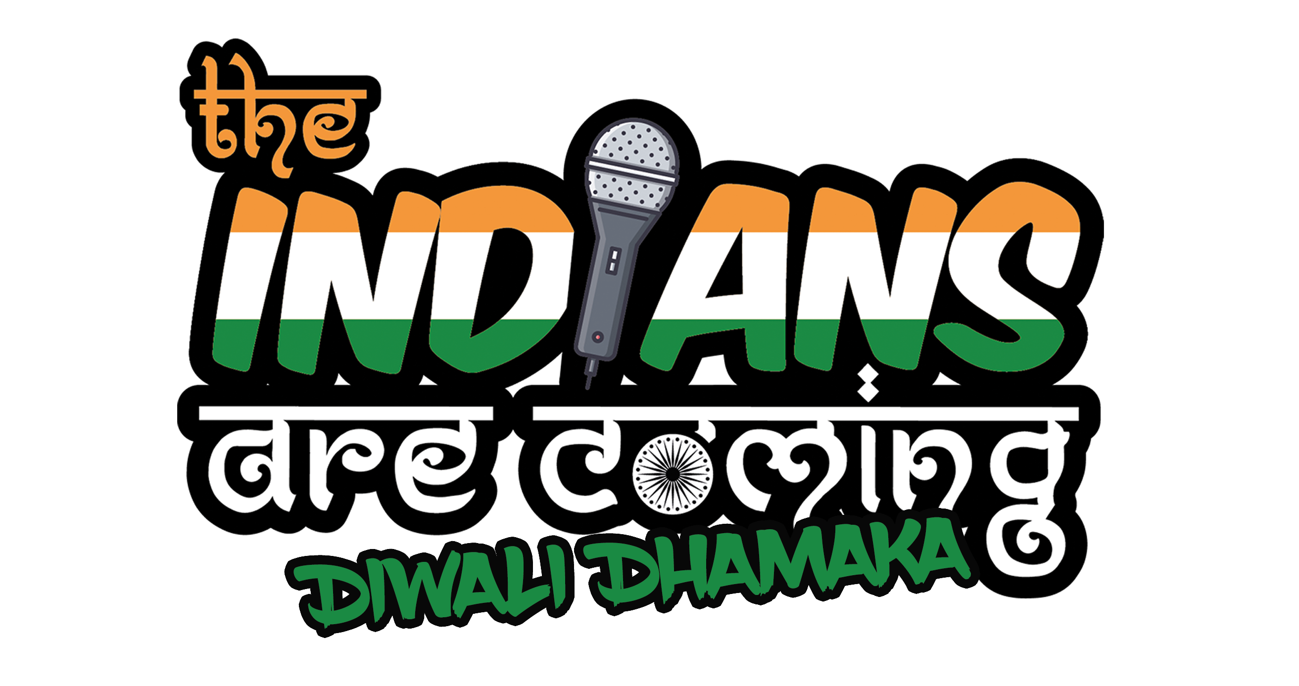 The Indians Are Coming – Coventry