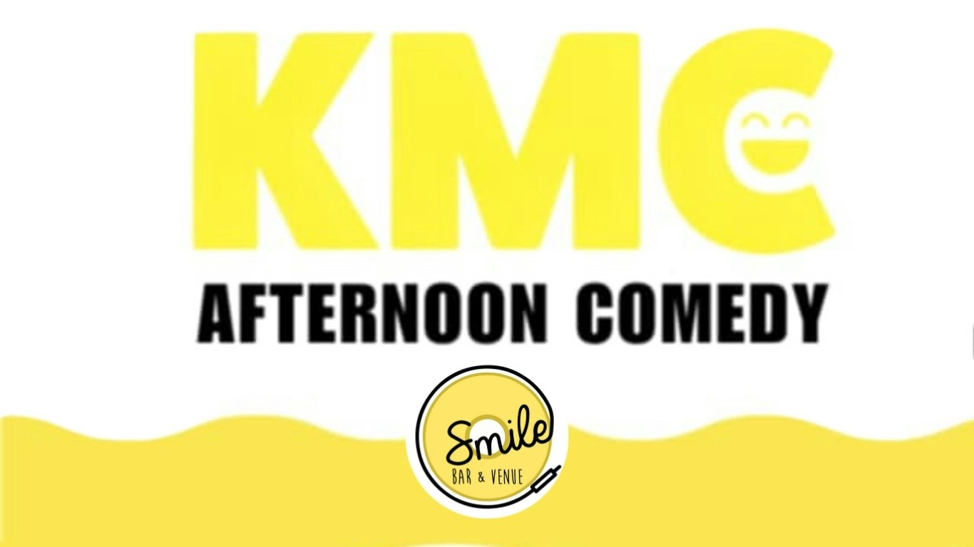 KMC Comedy Afternoon