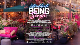 Desi Singles Party - Let's Celebrate Being Single