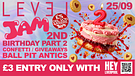 JAM FRIDAYS – FRESHERS SPECIAL PT2!!