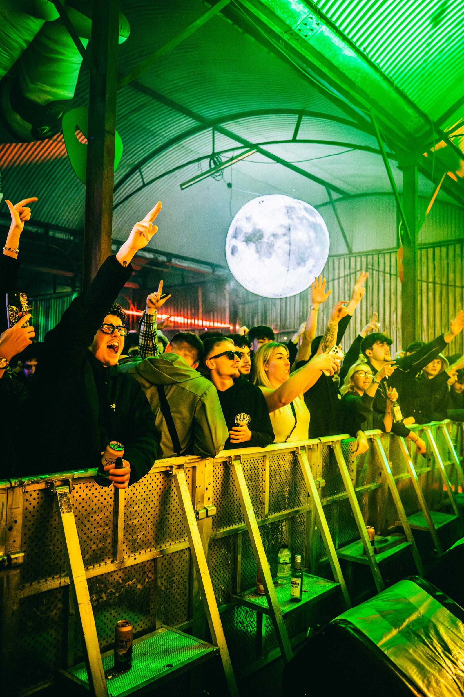 Moon Festival After Party: Welcome to 2027