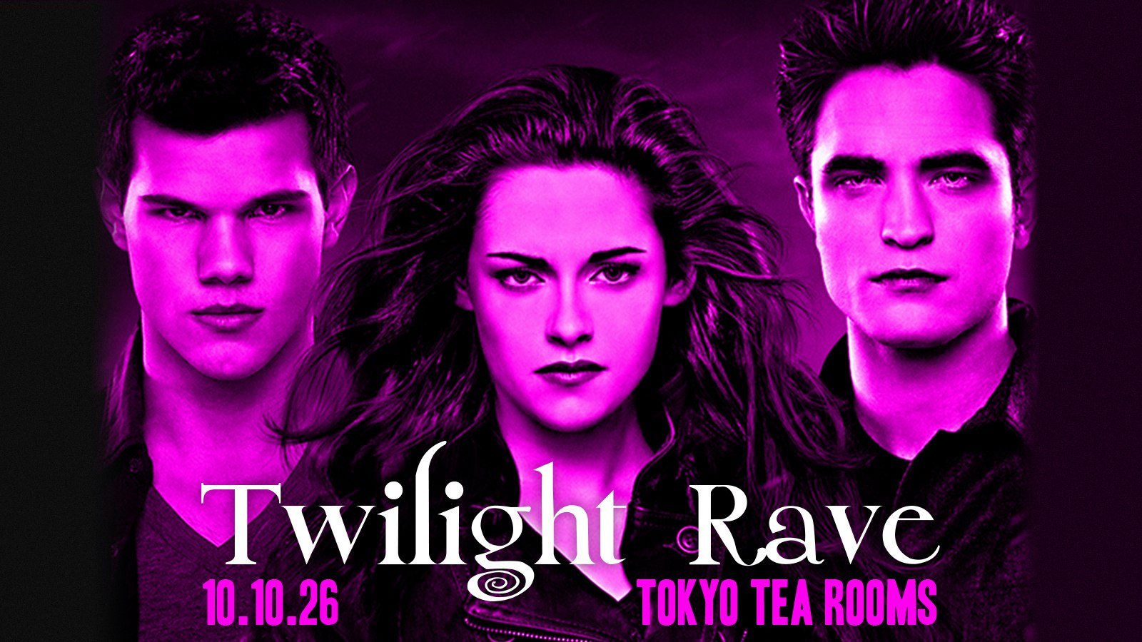 Twilight Rave 🐺✨ *10 £4 TICKETS LEFT*