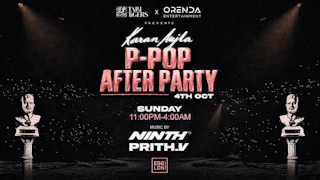 London's Official Karan Aujla's P-Pop Culture - After Party