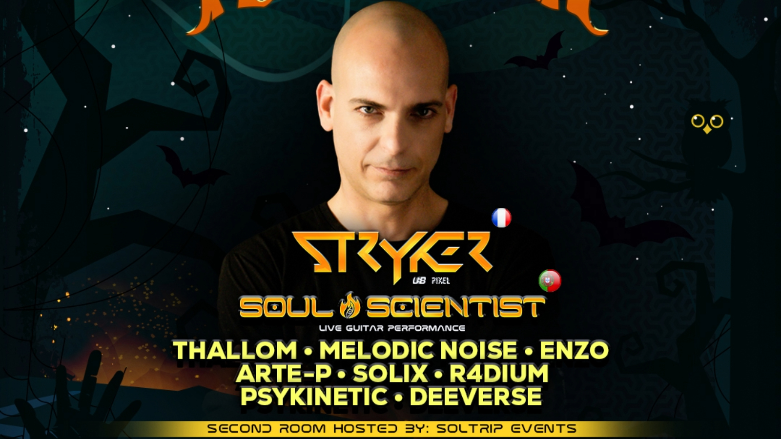 Illusiom – Halloween