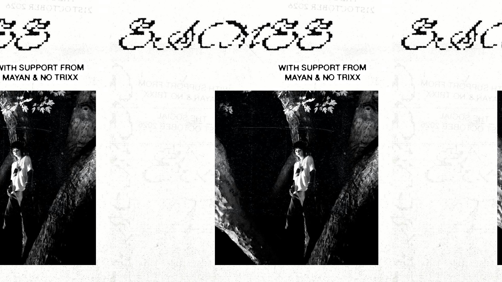 Esmee with No Trixx + Mayan