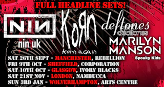 Stigmata Promotions Present A Shocking Triple Headliner!