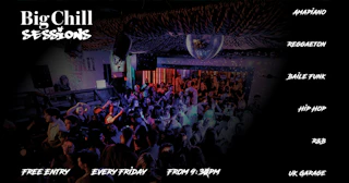 Big Chill Sessions with DJ COCO MANSILLA