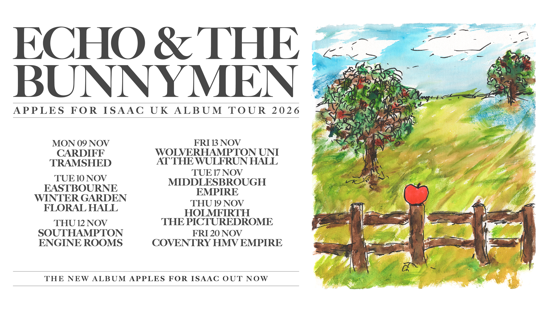 Echo & The Bunnymen