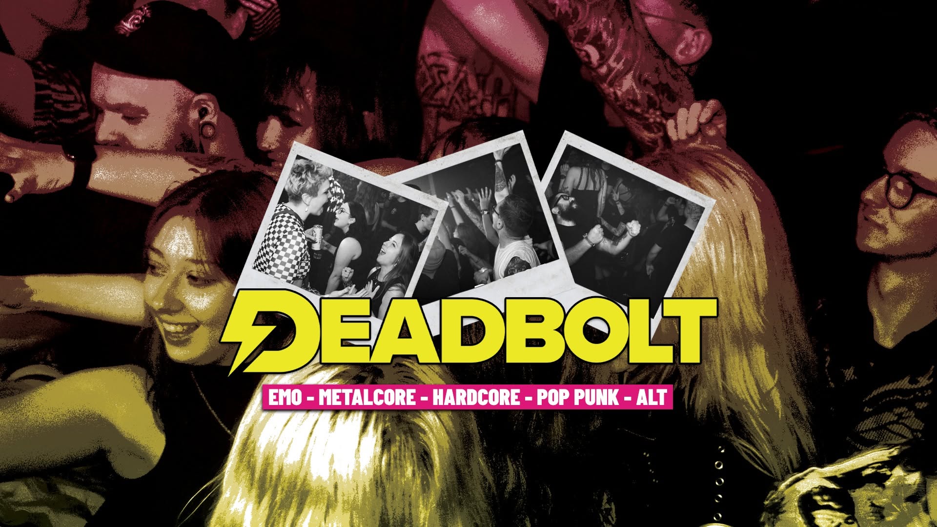 Deadbolt – Nottingham