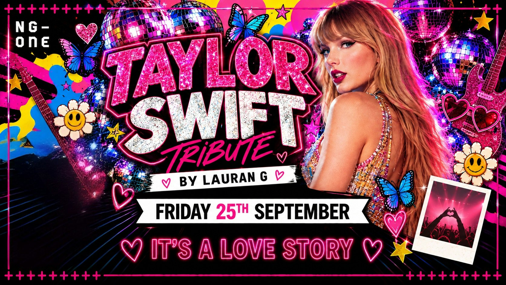 Freshers Taylor Swift Tribute