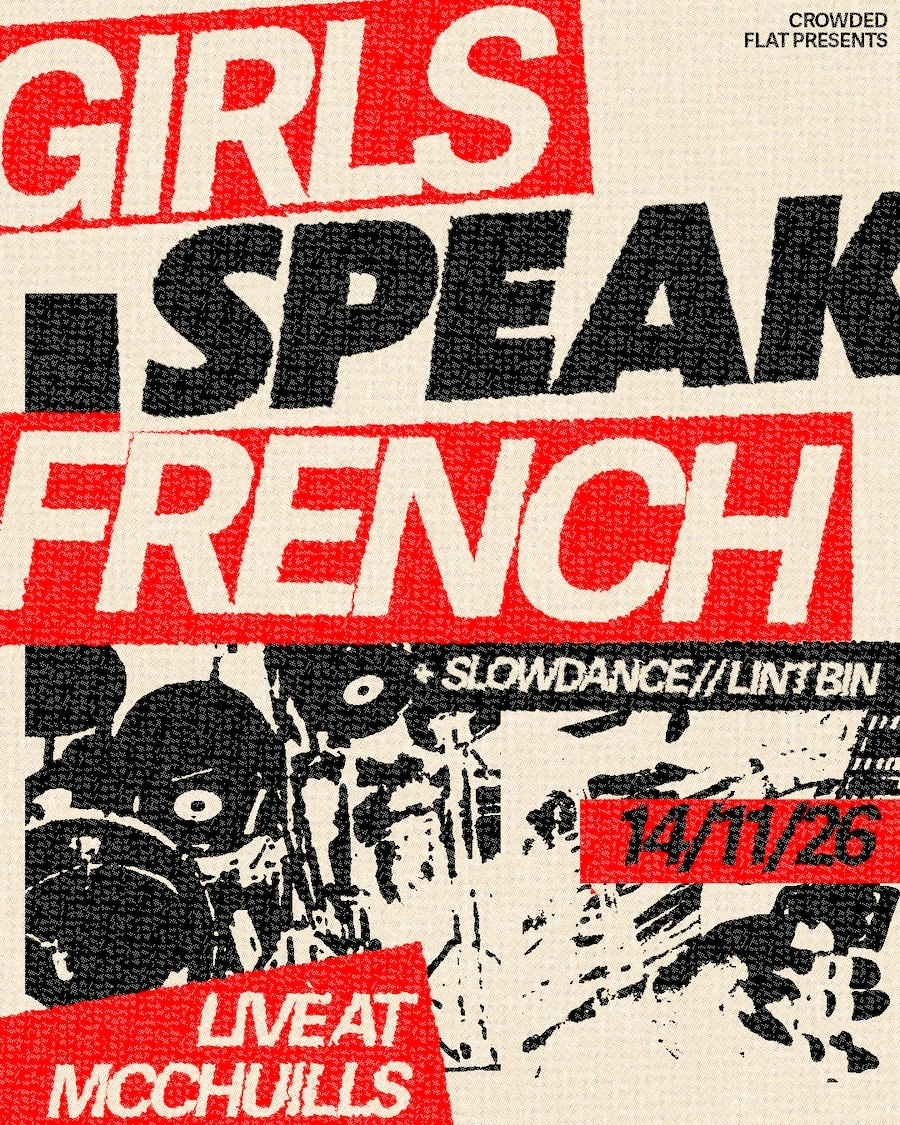 Girls Speak French