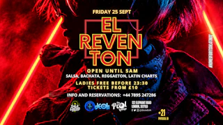 ⚡ EL REVENTÓN — 25.09 ⚡