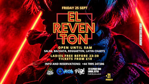 ⚡ EL REVENTÓN — 25.09 ⚡