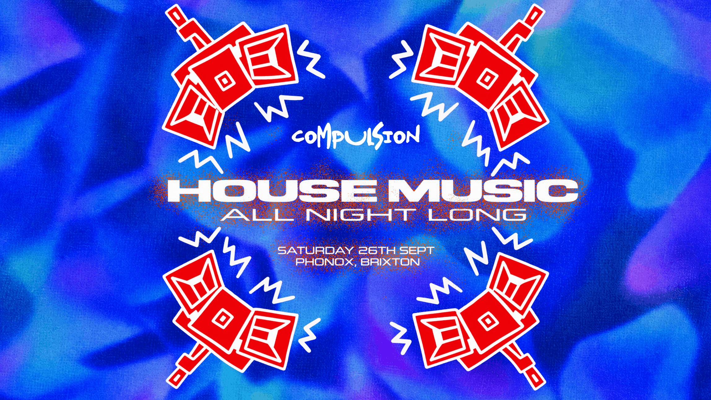 House and Techno Saturdays at Phonox | £5 Student Tickets