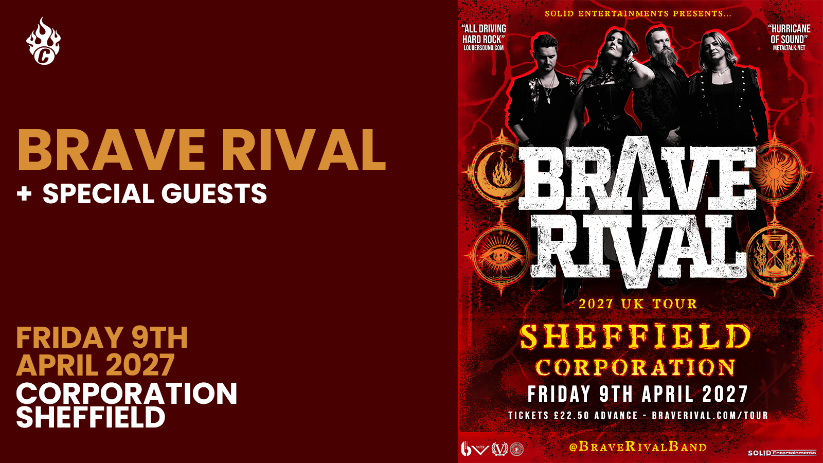 Brave Rival