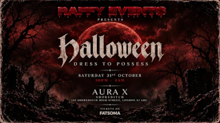 🎃HALLOWEEN | DRESS TO POSSESS😈