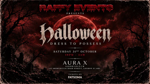 🎃HALLOWEEN | DRESS TO POSSESS😈
