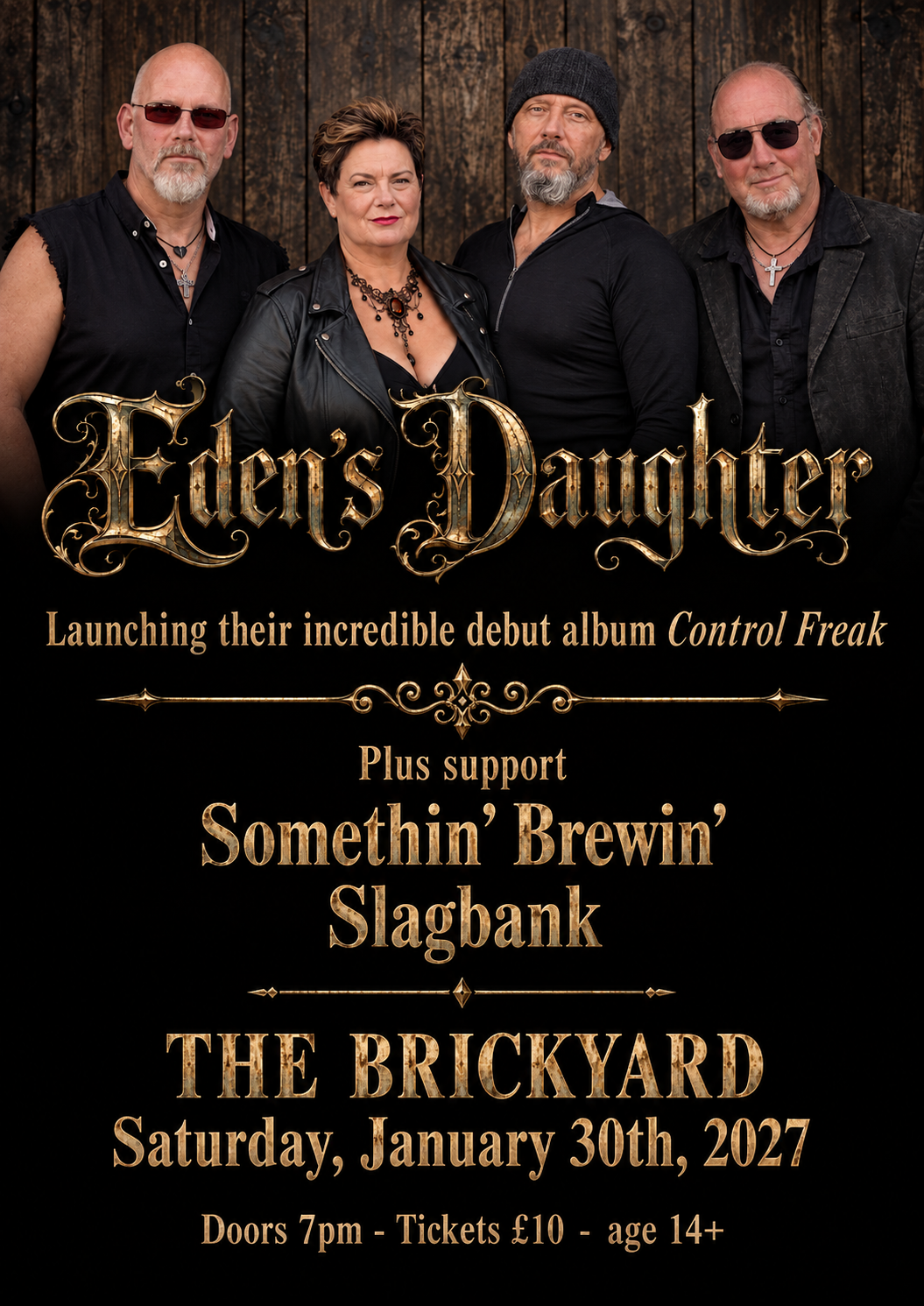 Eden’s Daughter