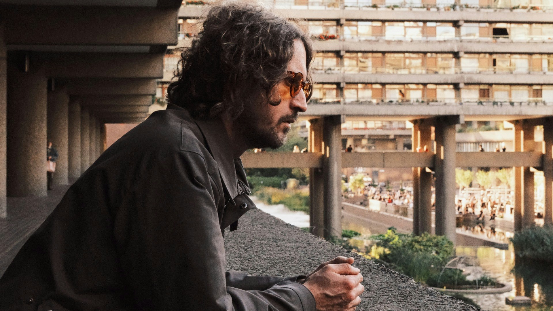 Dave McCabe + James Jay Lewis