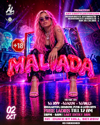 💋MALVADA💋
