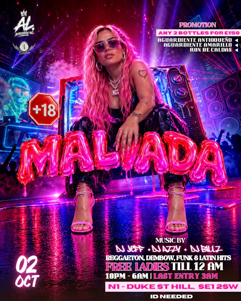 💋MALVADA💋