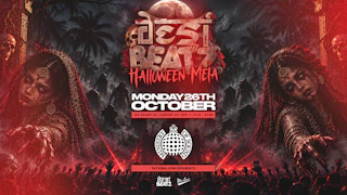 Kingston Punjabi Society : HALLOWEEN MELA! | 26.10.26 | MINISTRY OF SOUND